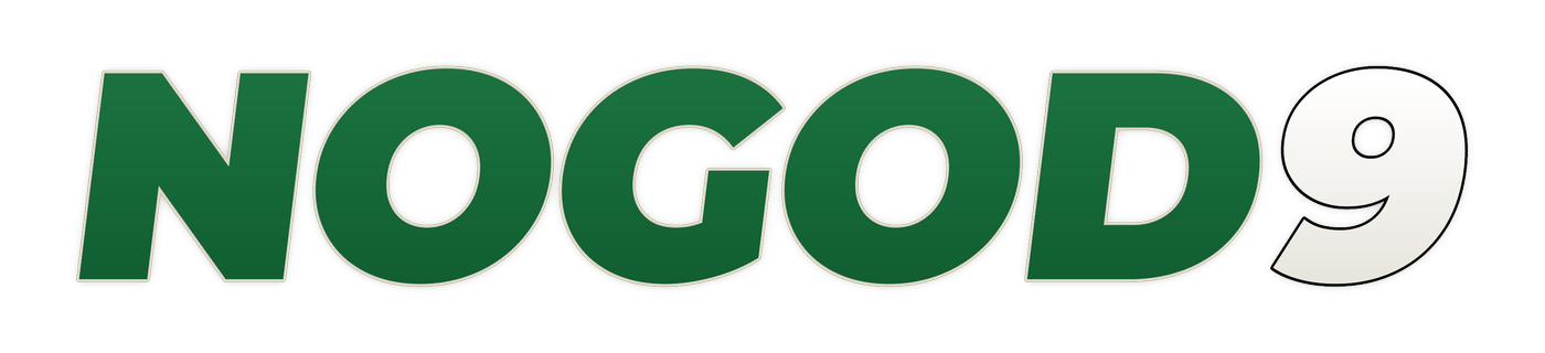 nogod9 logo
